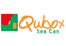 Qubox Sea Can logo