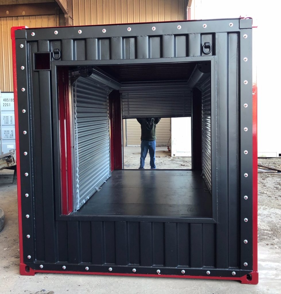 20' Shipping Container